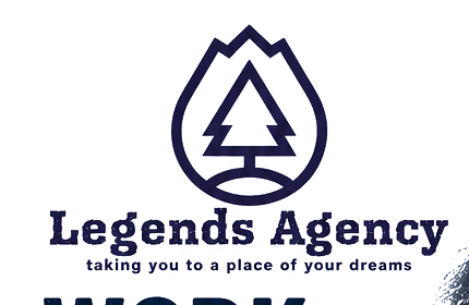 Legends Agency logo